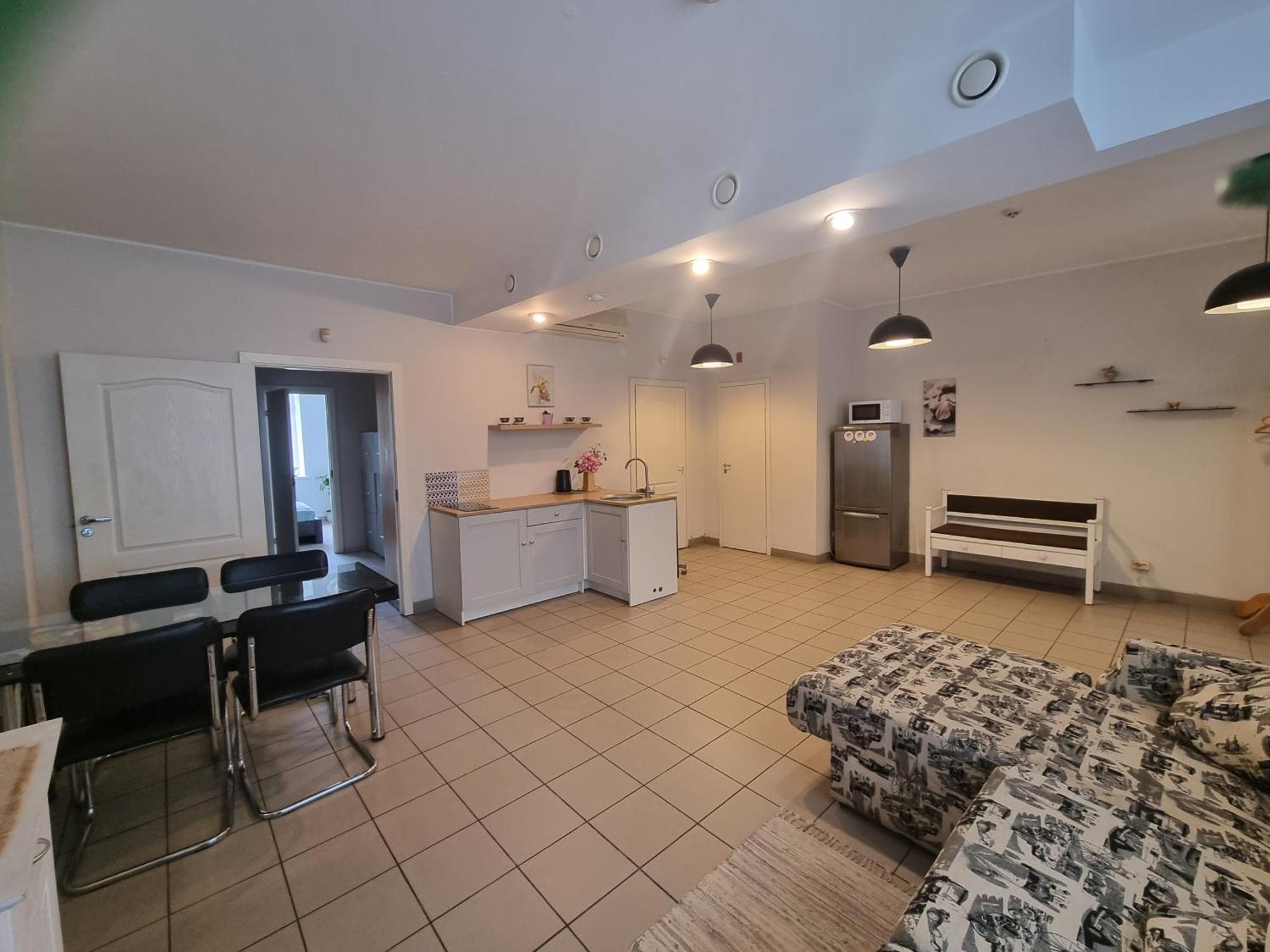 Camellia Studio Apartment & Parking Riga Kültér fotó