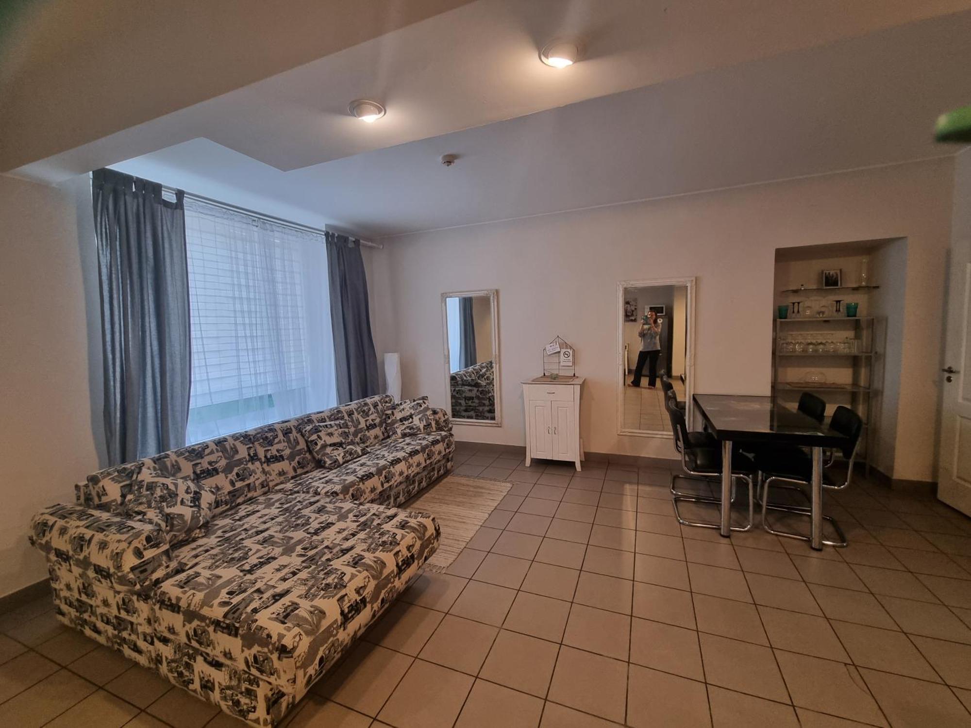 Camellia Studio Apartment & Parking Riga Kültér fotó