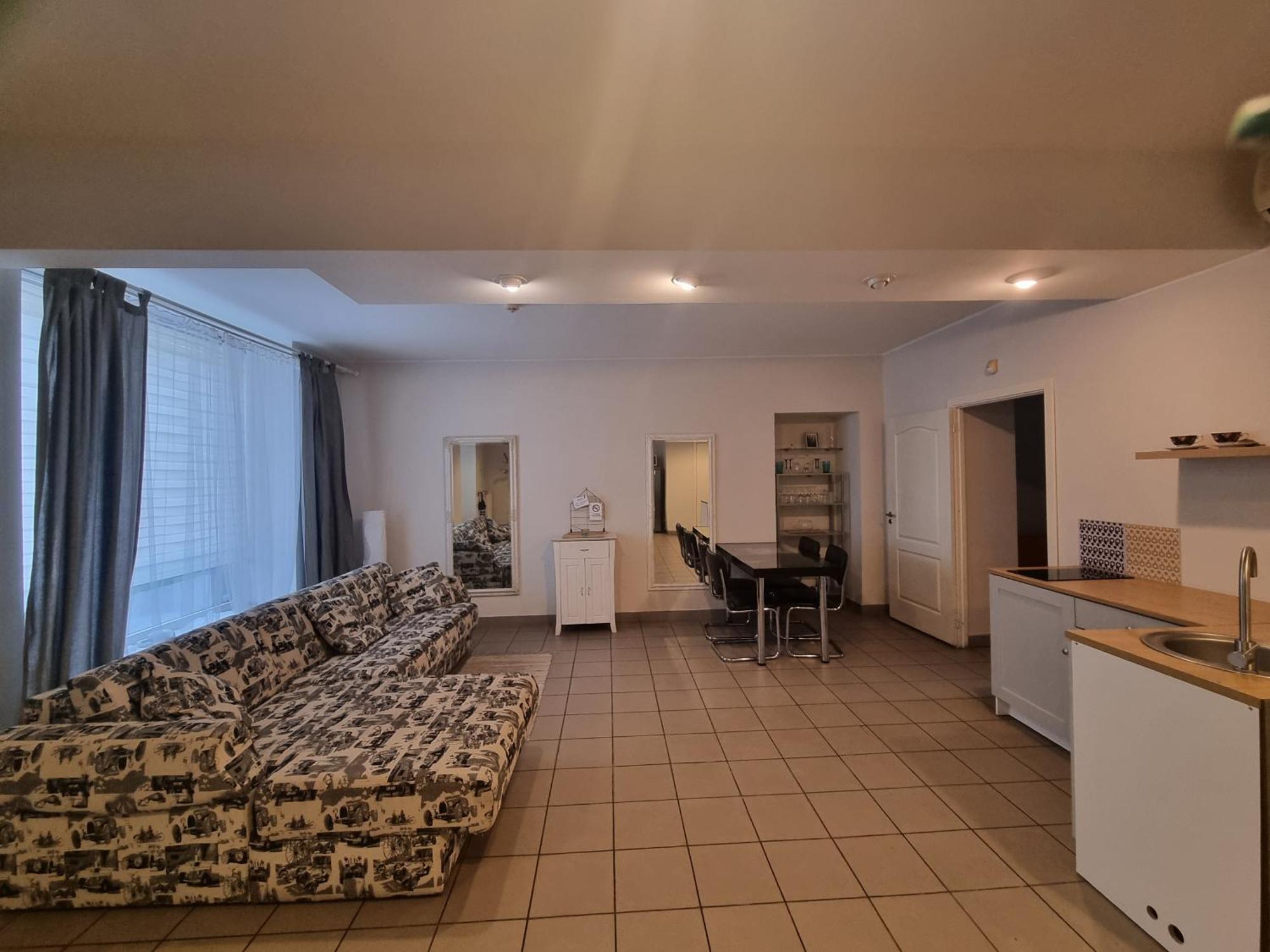 Camellia Studio Apartment & Parking Riga Kültér fotó